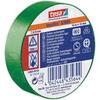 Electrically insulated tape green 15mm x 10m